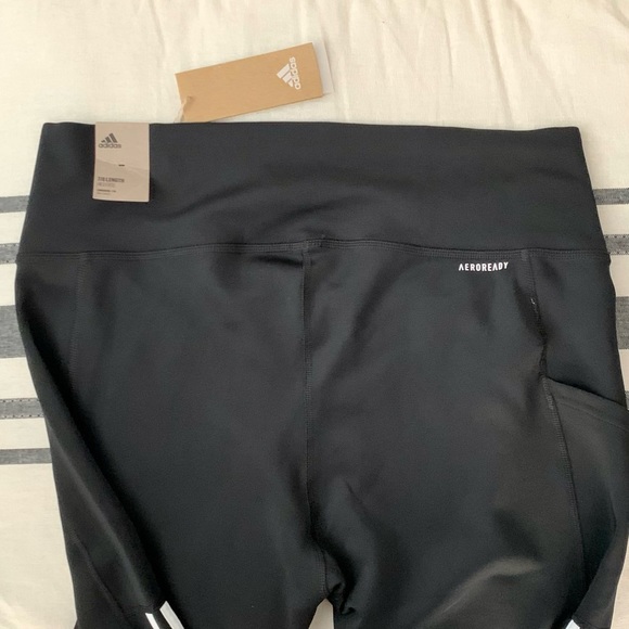 Adidas Aeroready Leggings - Picture 3 of 5